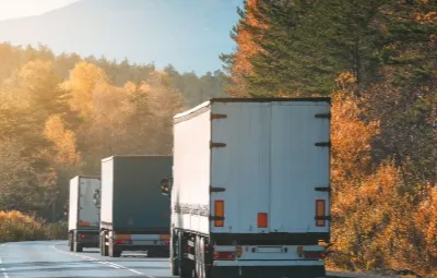 İzmir ile Arsin Arası Klima Taşıma