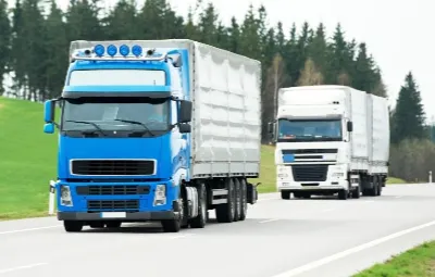 İzmir ile Arsin Arası Eşya Taşıma